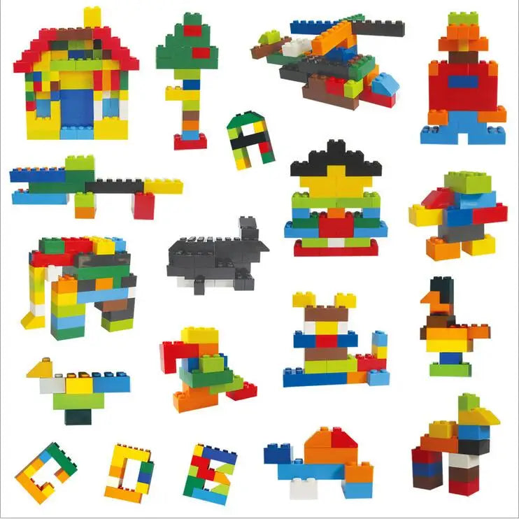 Compatible For LEGO Bulk Building Blocks