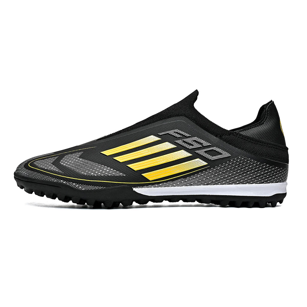 New Men Soccer Shoes Cleats Football Boots Non Slip Match Training Outdoor Sport Boys Breathable Adult Long Spikes Comfortable