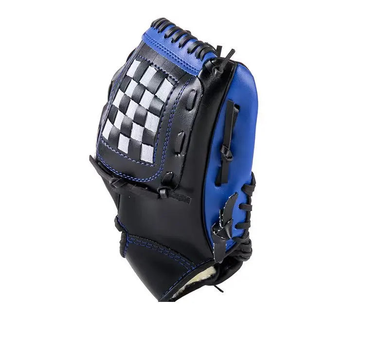 Baseball Gloves PVC PU for Children And Adults Youth Team Building Quality Extension Props Baseball Catching Gloves