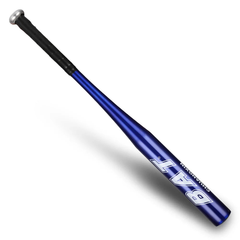 1pc 25'' Aluminum Alloy Baseball Bat, Lightweight High-Impact Design for Softball/Baseball, Perfect for Outdoor Sports & Home
