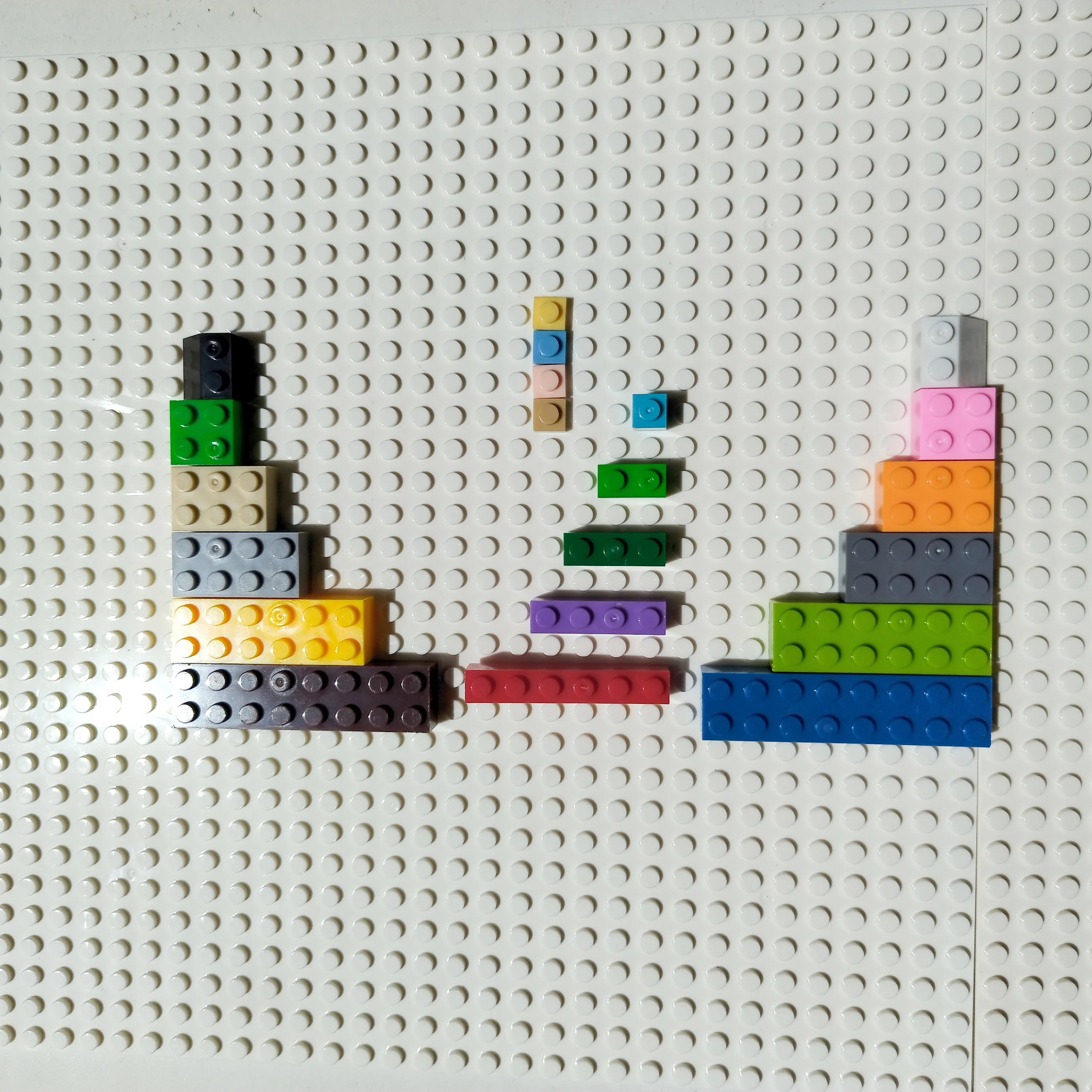 Compatible For LEGO Bulk Building Blocks