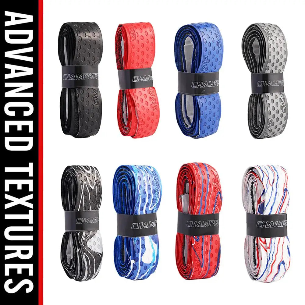 1Pcs PU Baseball Bat Tapes Wrap Shock Absorption Multicolor Anti-slip Sport Accessoriess Bockey Cricket Softball Bat Grip