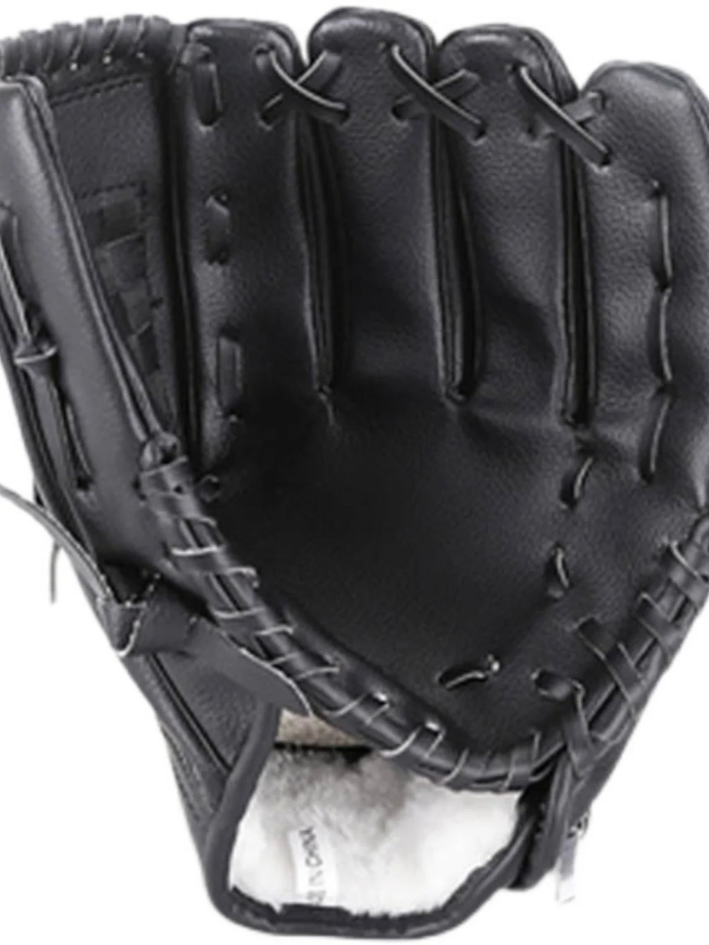 Baseball Gloves PVC PU for Children And Adults Youth Team Building Quality Extension Props Baseball Catching Gloves