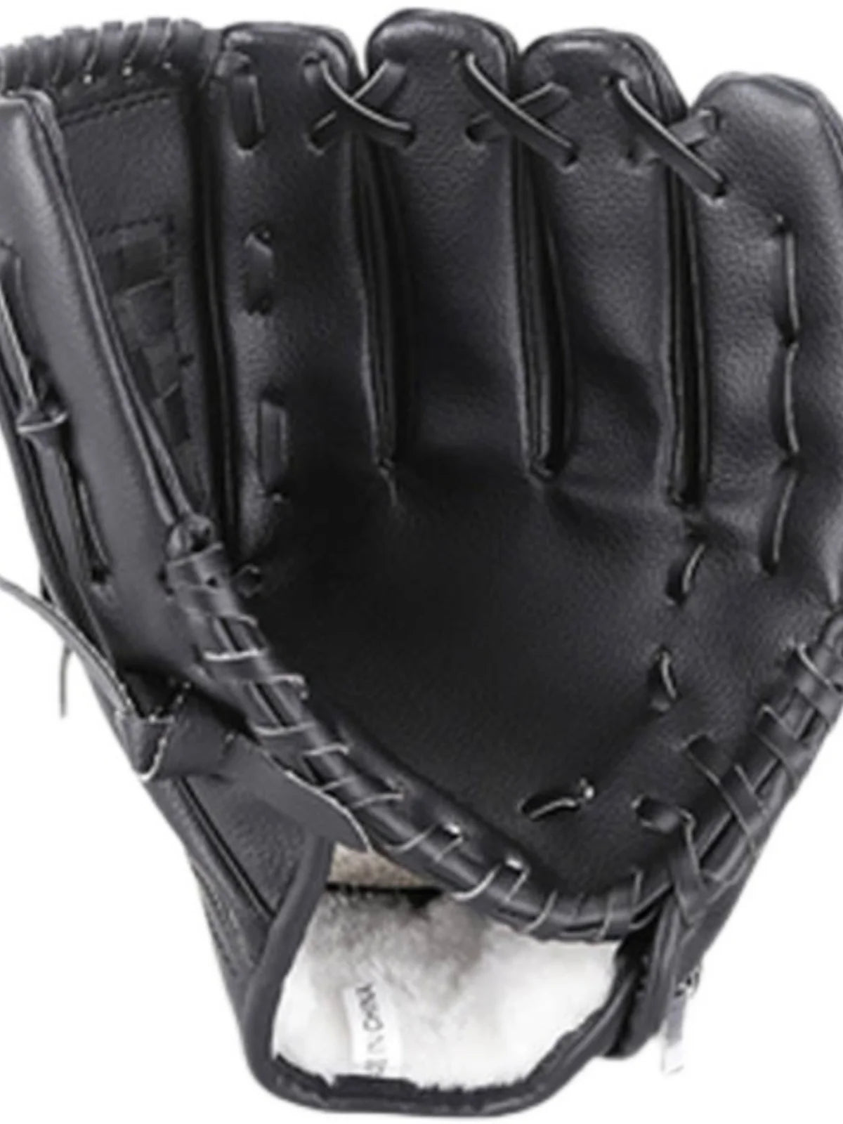 Baseball Gloves PVC PU for Children And Adults Youth Team Building Quality Extension Props Baseball Catching Gloves