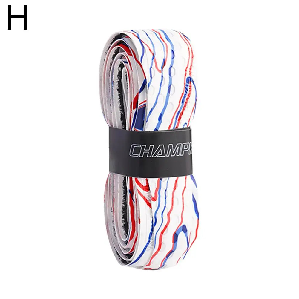 1Pcs PU Baseball Bat Tapes Wrap Shock Absorption Multicolor Anti-slip Sport Accessoriess Bockey Cricket Softball Bat Grip