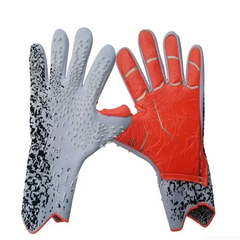 hot Goalkeeper gloves  Professional Teenager Goalkeeper Soccer Goalie Gloves