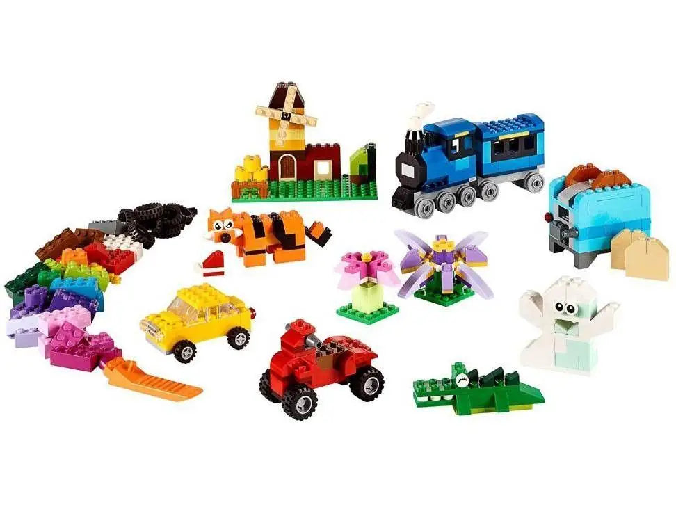 LEGO Classic Medium Box Creative Parts