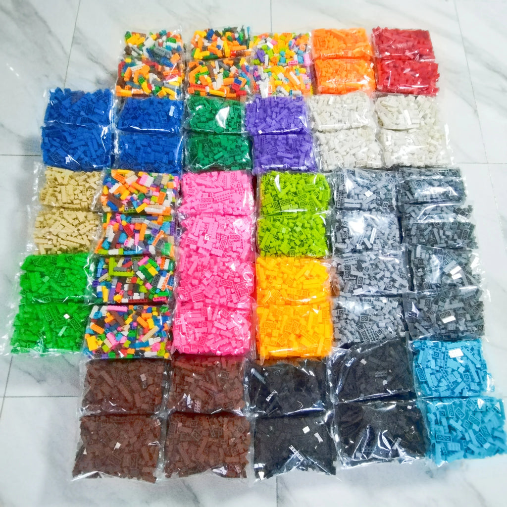 Compatible For LEGO Bulk Building Blocks