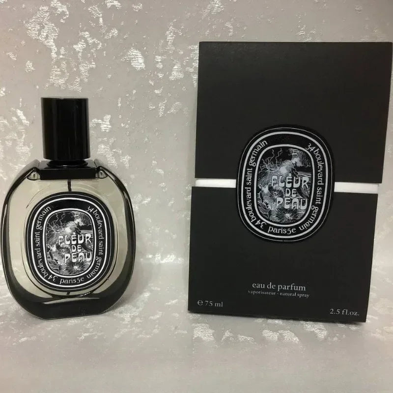 Perfume Original de 75ml Tam Son Rose Duelle Tempo Minthe Capitale Orpheon fragancia duradera D Perfume para mujeres y hombres