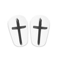 1 Pair Soccer Shin Guards Protective Gear & Shin Pads for Soccer Training &Matches Essential Soccer Gear for Kids Youth