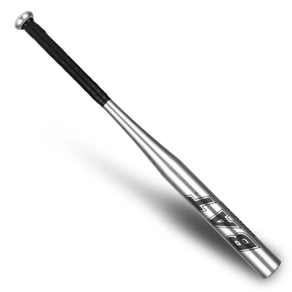 1pc 25'' Aluminum Alloy Baseball Bat, Lightweight High-Impact Design for Softball/Baseball, Perfect for Outdoor Sports & Home