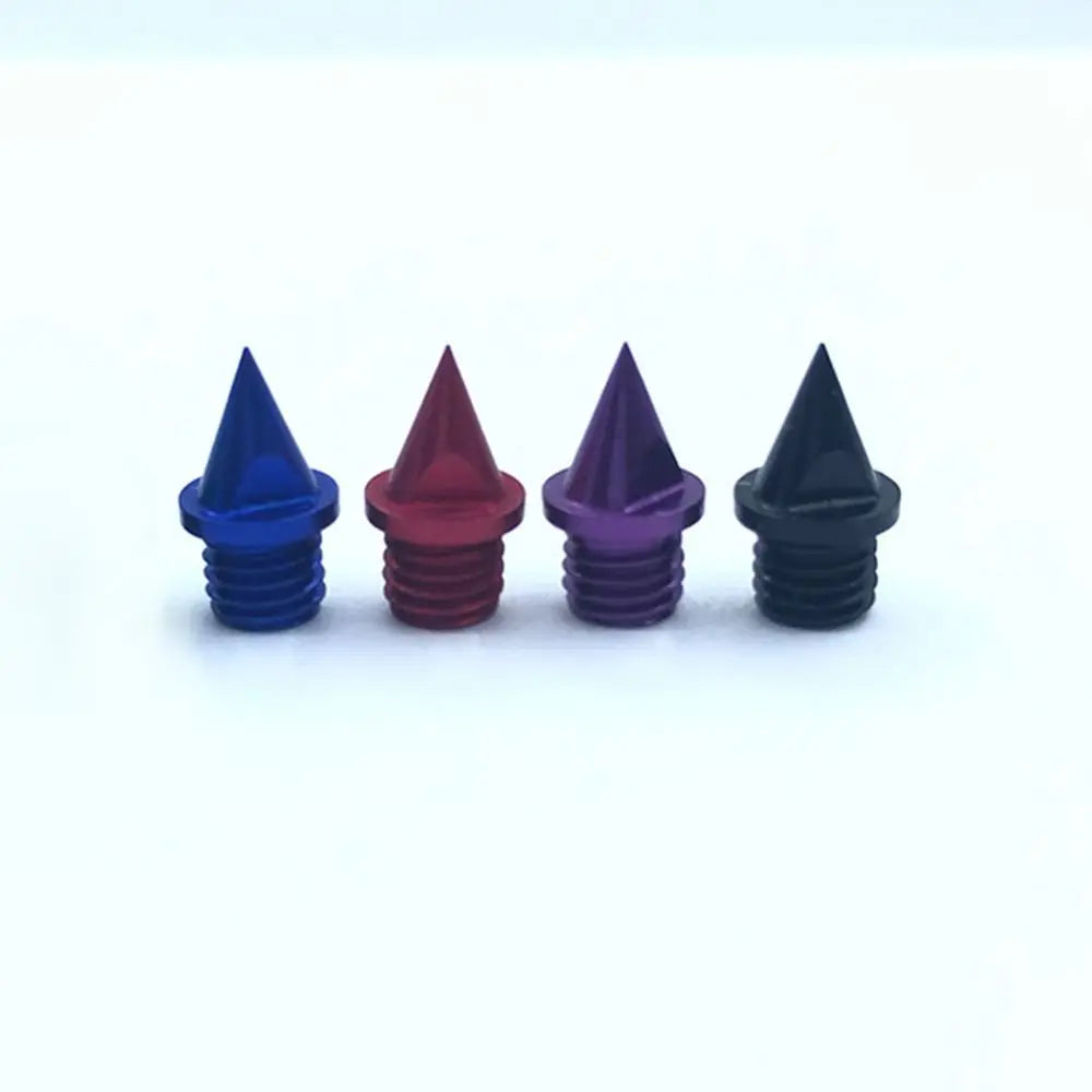 For Track Shoes Track Spikes High Quality Track Spikes Practical Multicolor Carbon Spikes Shoe Decorations Shoe Accessories