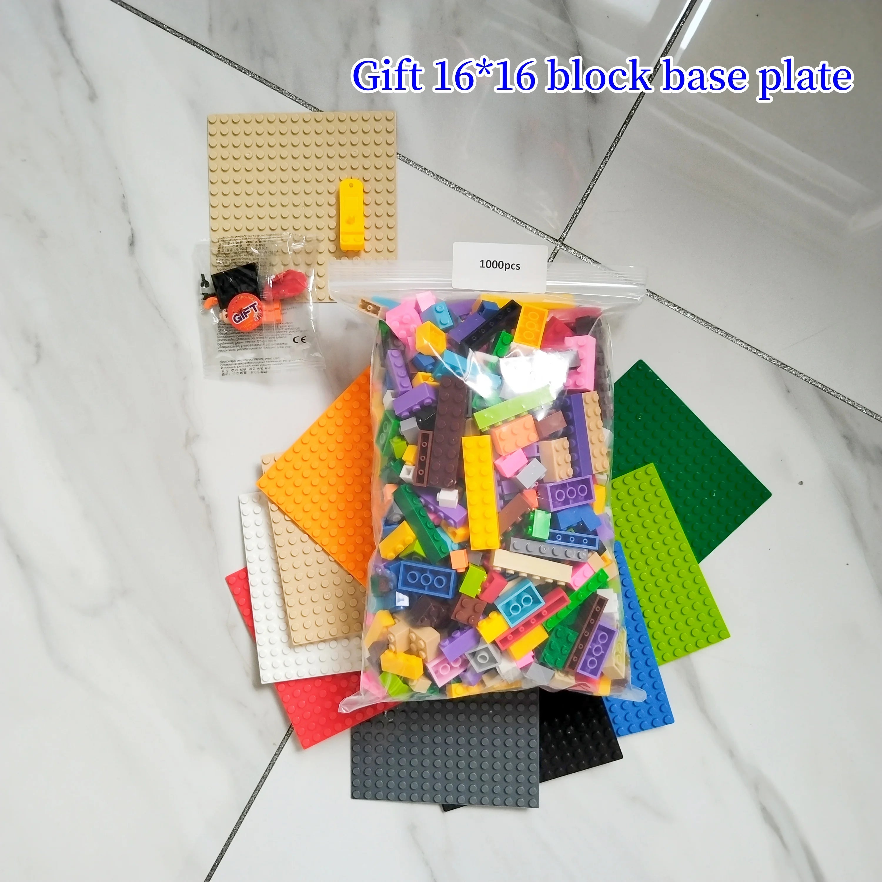 Compatible For LEGO Bulk Building Blocks