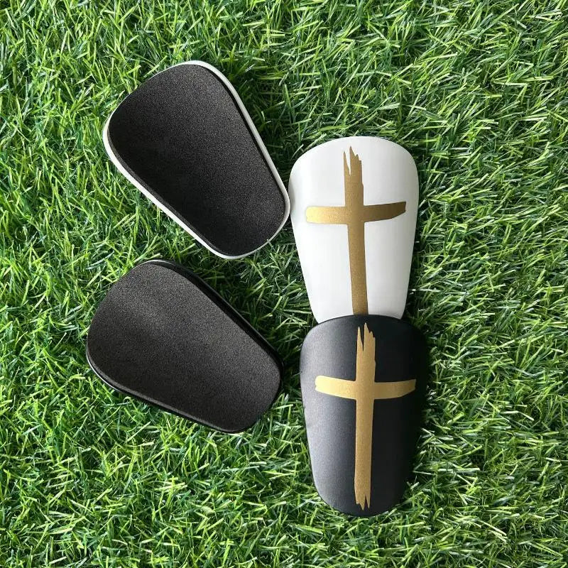 2Pcs Mini Shin Guards Soccer Shin Guards for Men Women Kids Boys Girls Shin Pads Extra Small Protective Equipment Shin Guards