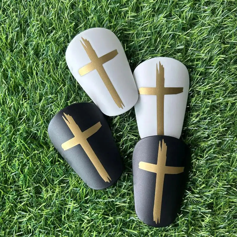 2Pcs Mini Shin Guards Soccer Shin Guards for Men Women Kids Boys Girls Shin Pads Extra Small Protective Equipment Shin Guards