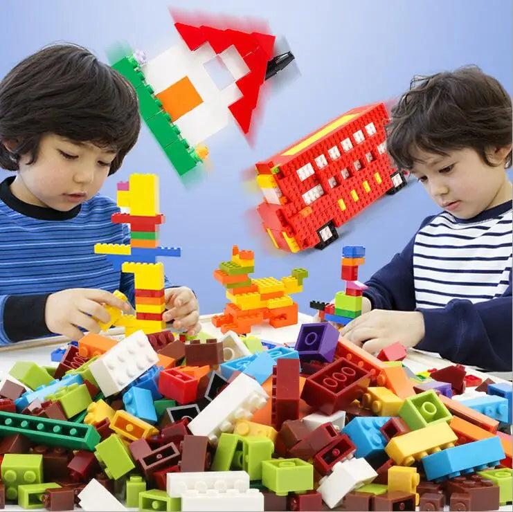 Compatible For LEGO Bulk Building Blocks