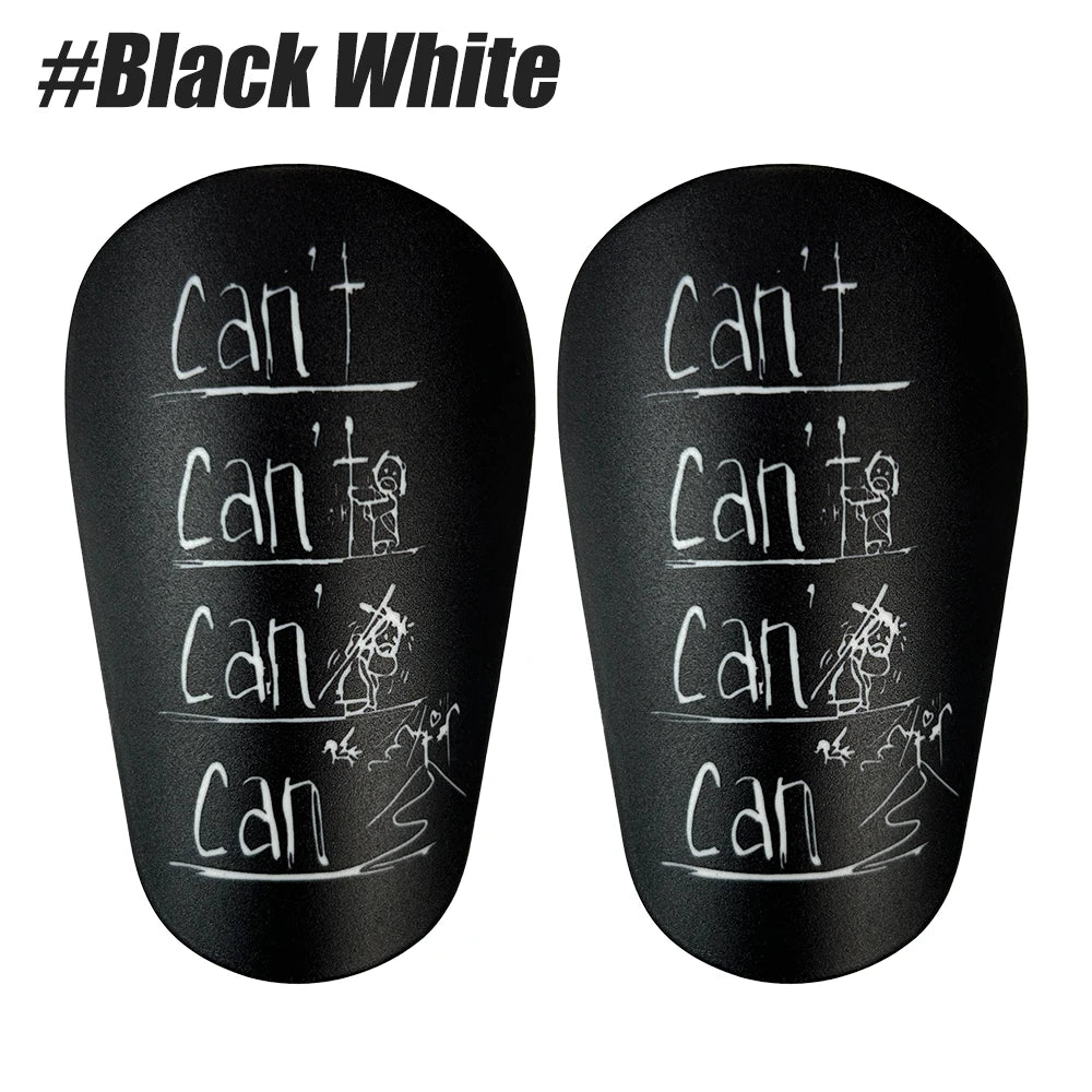 1Pair Mini Shin Guards,Small Shin Guards Soccer,Calf Guards - Light Comfortable Shin Gaurds, Shinguards for Teen Kids Adults