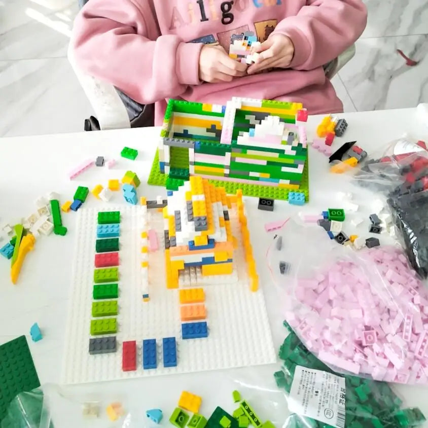 Compatible For LEGO Bulk Building Blocks